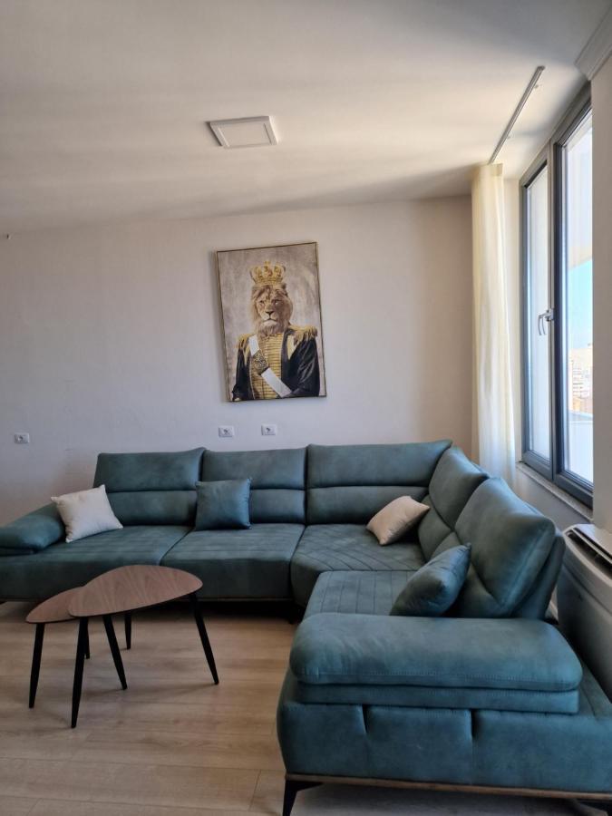 Appartamento Absolut Vollga Durrës Esterno foto