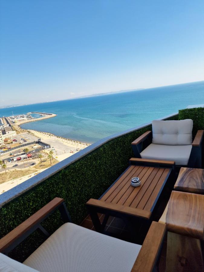 Appartamento Absolut Vollga Durrës Esterno foto