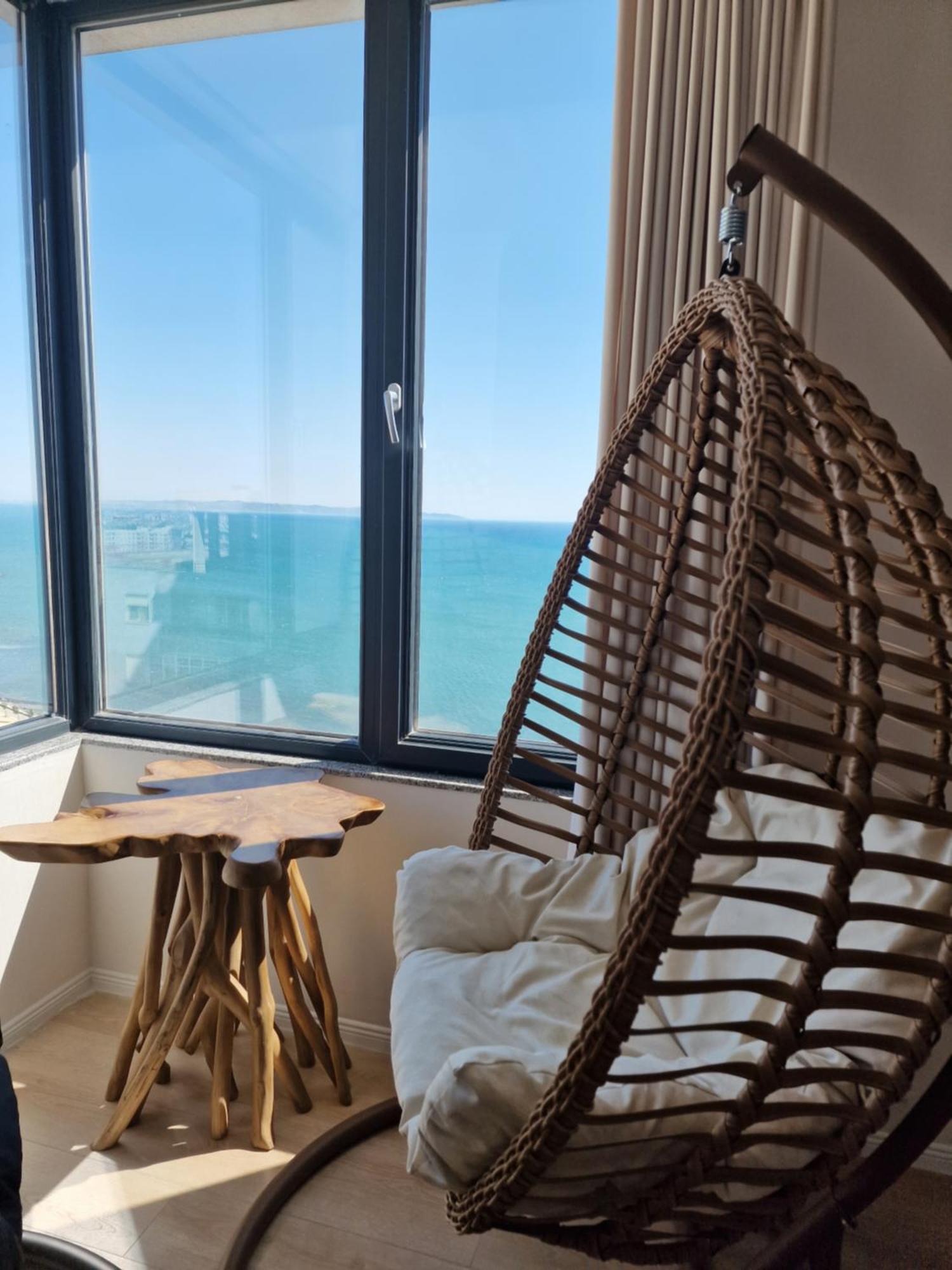 Appartamento Absolut Vollga Durrës Esterno foto