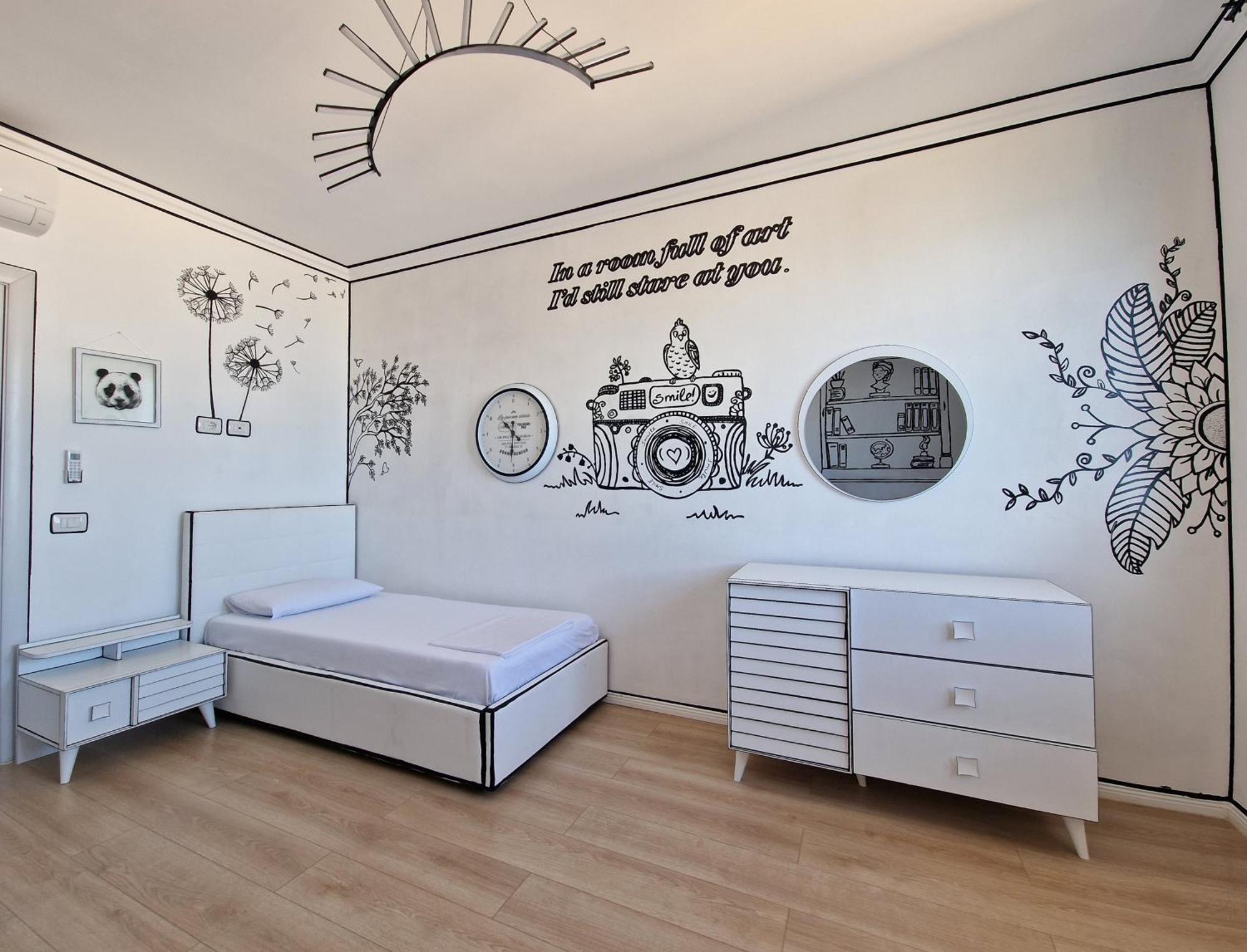 Appartamento Absolut Vollga Durrës Esterno foto